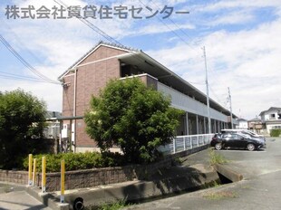 和歌山駅 バス15分  南中島下車：停歩5分 1階の物件外観写真